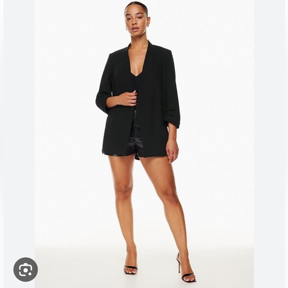 NWT Aritzia Macauley Blazer - Picture 6 of 6
